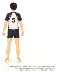 Haikyu!! Collekazaro Action Figure CK-H08 Keiji Akaashi 11 cm 4904810053828