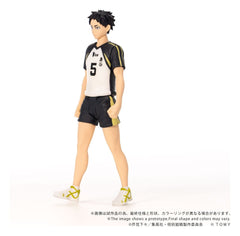 Haikyu!! Collekazaro Action Figure CK-H08 Keiji Akaashi 11 cm 4904810053828