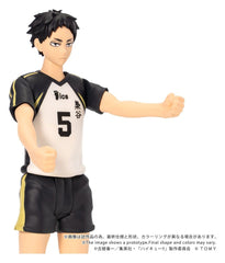 Haikyu!! Collekazaro Action Figure CK-H08 Keiji Akaashi 11 cm 4904810053828
