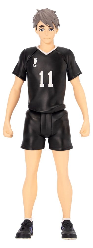 Haikyu!! Collekazaro Action Figure CK-H10 Osamu Miya 11 cm 4904810055204