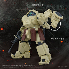 Armored Trooper Votoms Action Figure ToyRise AT-13 Erdspinne 4904810056157