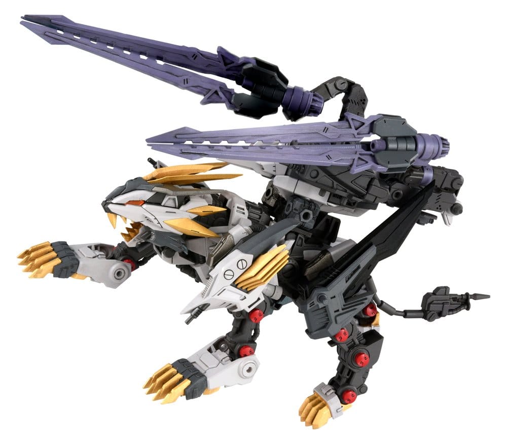 Zoids Plastic Model Kit 1/100 RMZ-025 Liger Zero Falcon ZBF 24 cm 4904810092551