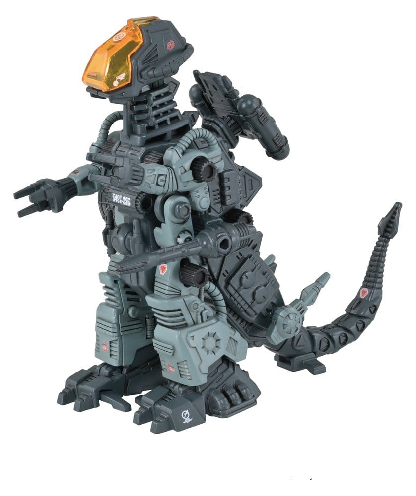 Zoids Plastic Model Kit 1/72 AZ-18 Godos 13 cm 4904810058625