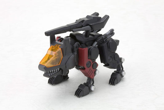 Zoids D-Style Plastic Model Command Wolf Irvine Clear Parts Append 10 cm 4934054086900