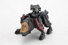 Zoids D-Style Plastic Model Command Wolf Irvine Clear Parts Append 10 cm 4934054086900