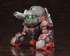 Zoids D-Style Plastic Model Kit Iron Kong Clear Parts Append 8 cm 4934054096985