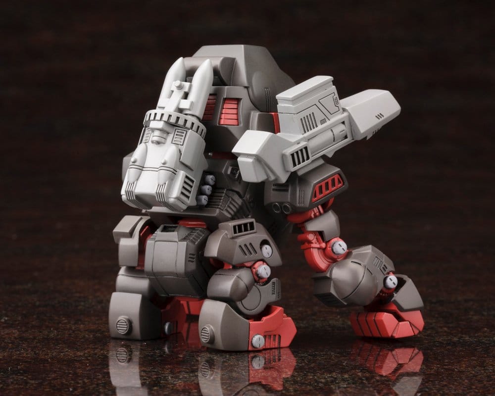 Zoids D-Style Plastic Model Kit Iron Kong Clear Parts Append 8 cm 4934054096985