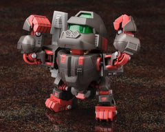 Zoids D-Style Plastic Model Kit Iron Kong Clear Parts Append 8 cm 4934054096985