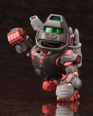 Zoids D-Style Plastic Model Kit Iron Kong Clear Parts Append 8 cm 4934054096985