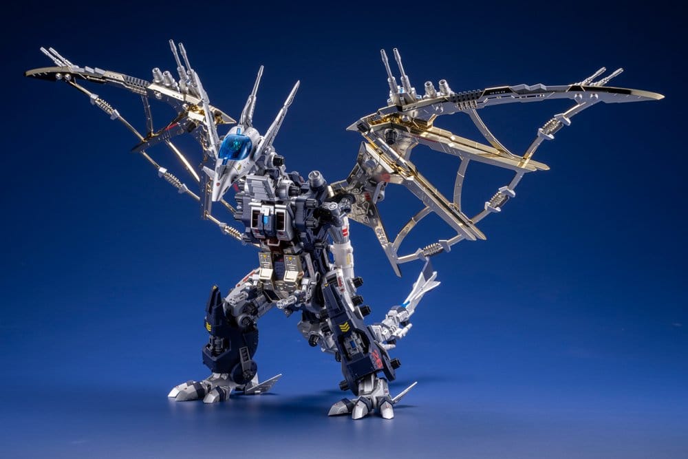 Zoids Plastic Model Kit 1/72 RPZ-14 Salamander F2 61 cm 4934054086825