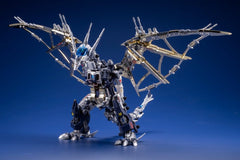 Zoids Plastic Model Kit 1/72 RPZ-14 Salamander F2 61 cm 4934054086825