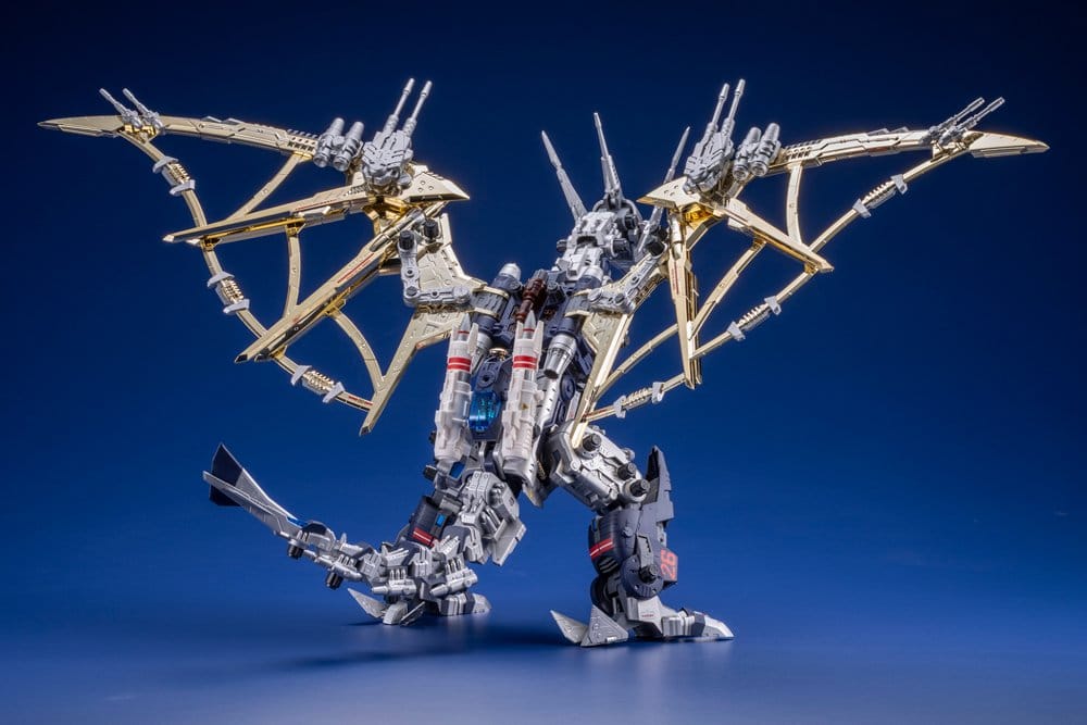 Zoids Plastic Model Kit 1/72 RPZ-14 Salamander F2 61 cm 4934054086825