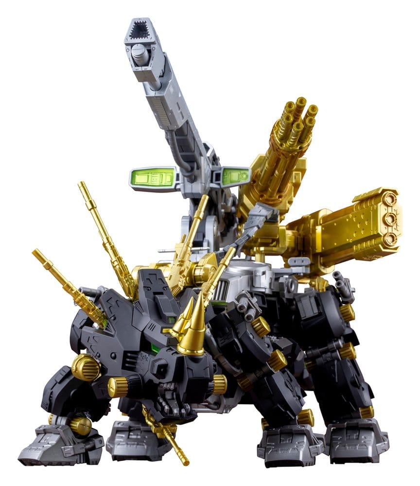 Zoids Plastic Model 1/72 Dark Horn Harry Special 2001 Re/color 40 cm 4934054086955