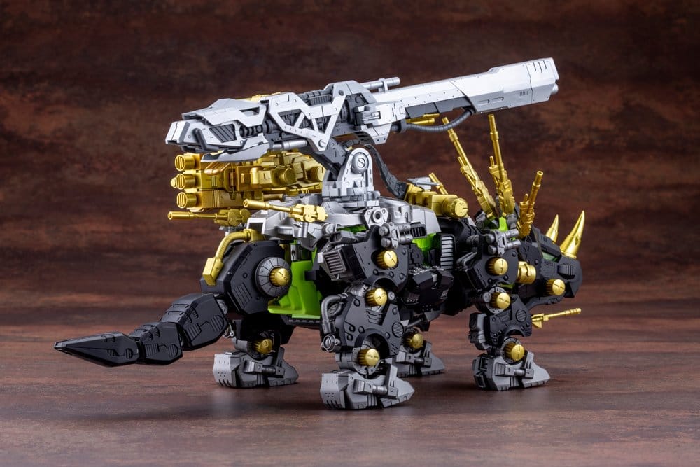 Zoids Plastic Model 1/72 Dark Horn Harry Special 2001 Re/color 40 cm 4934054086955