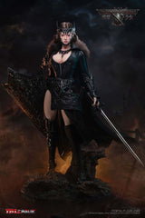 The Girl Under Wolf's Ward Actionfigur 1/6 Eleanor (Black) 30 cmThe Girl Under Wolf's Ward Action Figure 1/6 Eleanor (Black) 30 cmThe Girl Under Wolf's Ward figurine 1/6 Eleanor (Black) 30 cmThe Girl Under Wolf's Ward Figura 1/6 Eleanor (Black) 30 cm 6971272333278