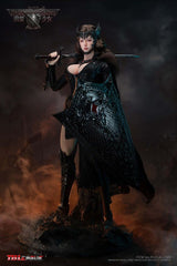 The Girl Under Wolf's Ward Actionfigur 1/6 Eleanor (Black) 30 cmThe Girl Under Wolf's Ward Action Figure 1/6 Eleanor (Black) 30 cmThe Girl Under Wolf's Ward figurine 1/6 Eleanor (Black) 30 cmThe Girl Under Wolf's Ward Figura 1/6 Eleanor (Black) 30 cm 6971272333278