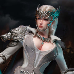 The Girl Under Wolf's Ward Actionfigur 1/6 Alina (Silver) 30 cmThe Girl Under Wolf's Ward Action Figure 1/6 Alina (Silver) 30 cmThe Girl Under Wolf's Ward figurine 1/6 Alina (Silver) 30 cmThe Girl Under Wolf's Ward Figura 1/6 Alina (Silver) 30 cm 6971272333261