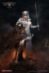 The Girl Under Wolf's Ward Actionfigur 1/6 Alina (Silver) 30 cmThe Girl Under Wolf's Ward Action Figure 1/6 Alina (Silver) 30 cmThe Girl Under Wolf's Ward figurine 1/6 Alina (Silver) 30 cmThe Girl Under Wolf's Ward Figura 1/6 Alina (Silver) 30 cm 6971272333261
