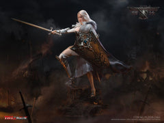 The Girl Under Wolf's Ward Actionfigur 1/6 Alina (Silver) 30 cmThe Girl Under Wolf's Ward Action Figure 1/6 Alina (Silver) 30 cmThe Girl Under Wolf's Ward figurine 1/6 Alina (Silver) 30 cmThe Girl Under Wolf's Ward Figura 1/6 Alina (Silver) 30 cm 6971272333261