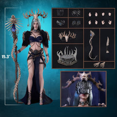 Serpent Kin Action Figure 1/6 Oracle 30 cm 6971272333315