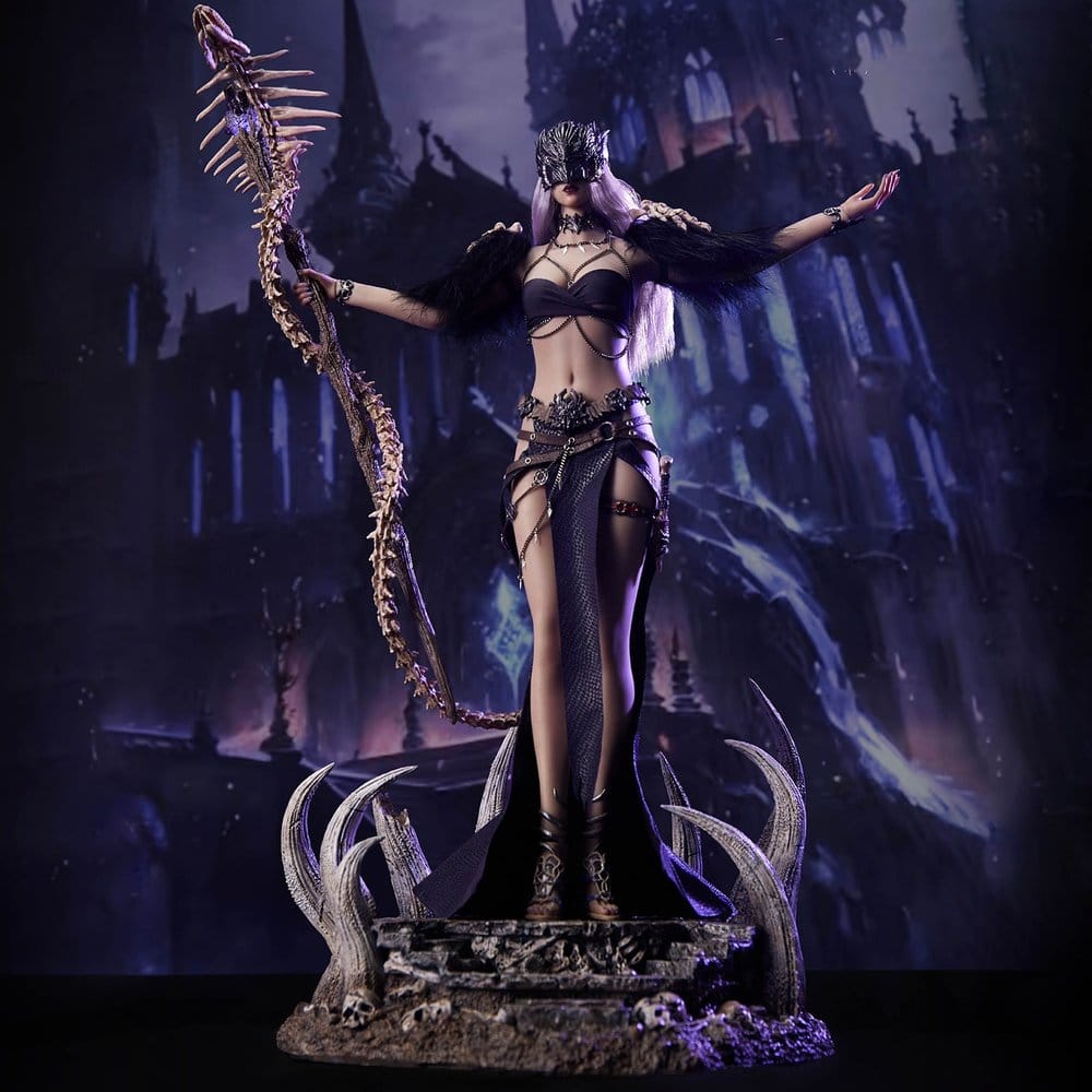 Serpent Kin Action Figure 1/6 Calamity 30 cm 6971272333308
