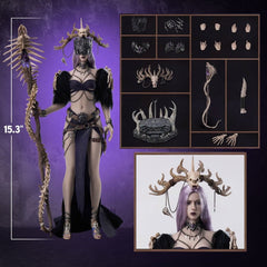 Serpent Kin Action Figure 1/6 Calamity 30 cm 6971272333308