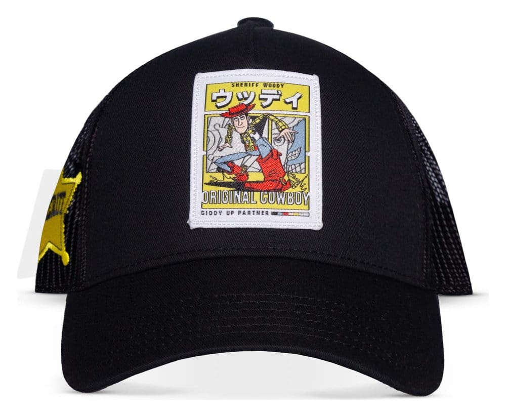 Toy Story 5 Trucker Cap Woody 8718526429954
