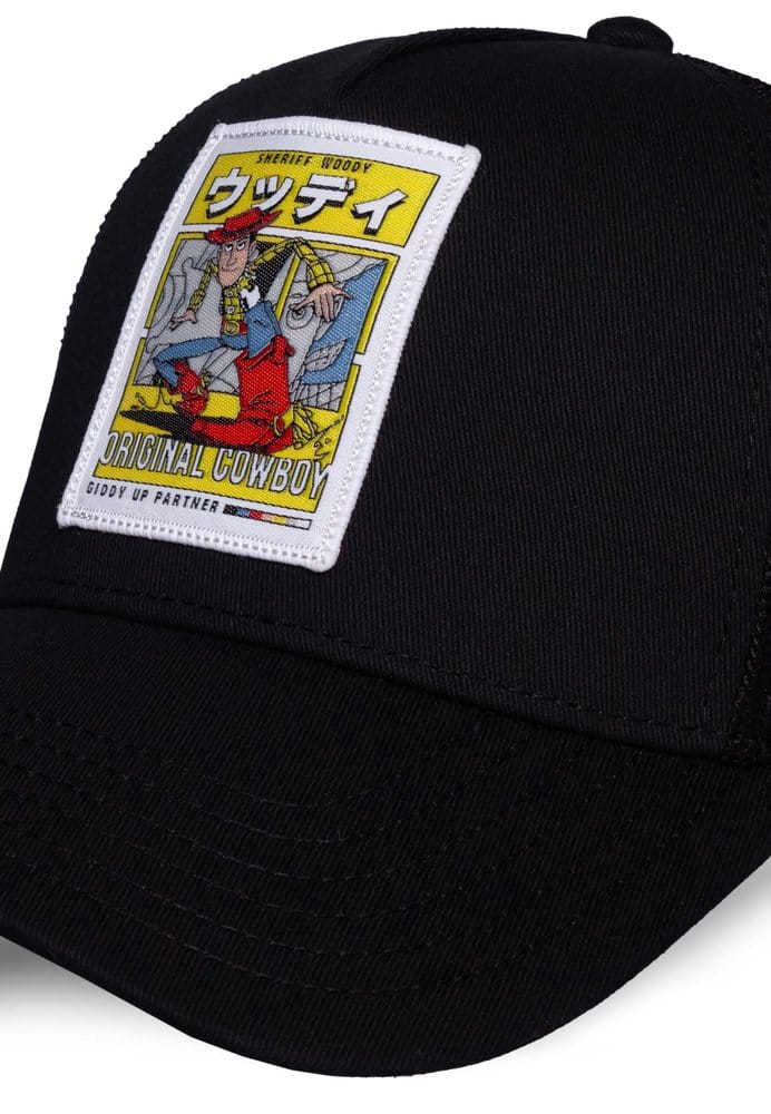 Toy Story 5 Trucker Cap Woody 8718526429954
