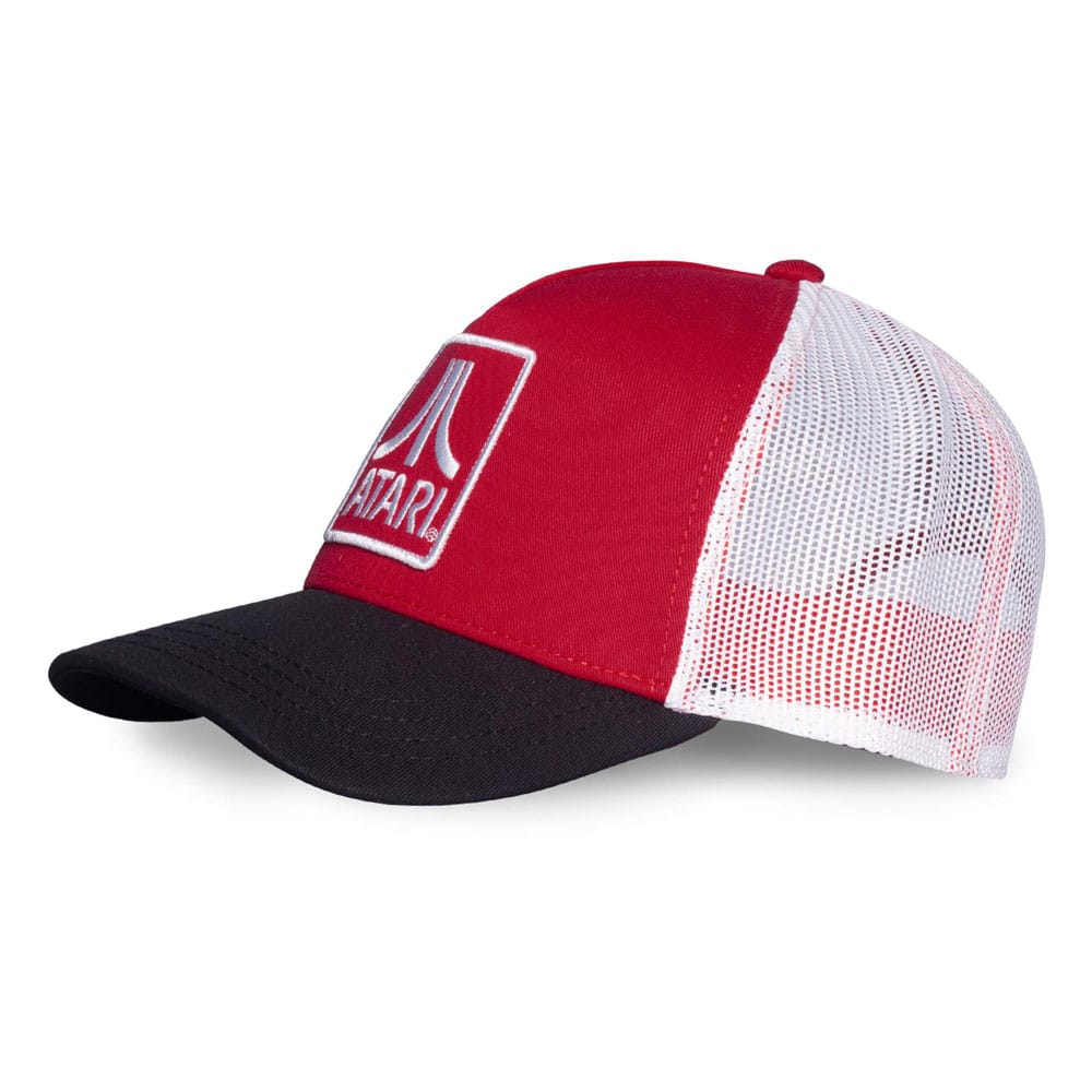Atari Trucker Cap Classic Logo 8718526419665