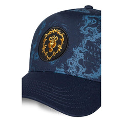 World Of Warcraft Trucker Cap Allianz 8718526419672