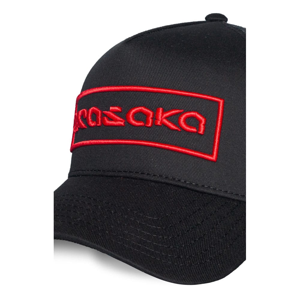 Cyberpunk 2077 Trucker Cap  8718526419689