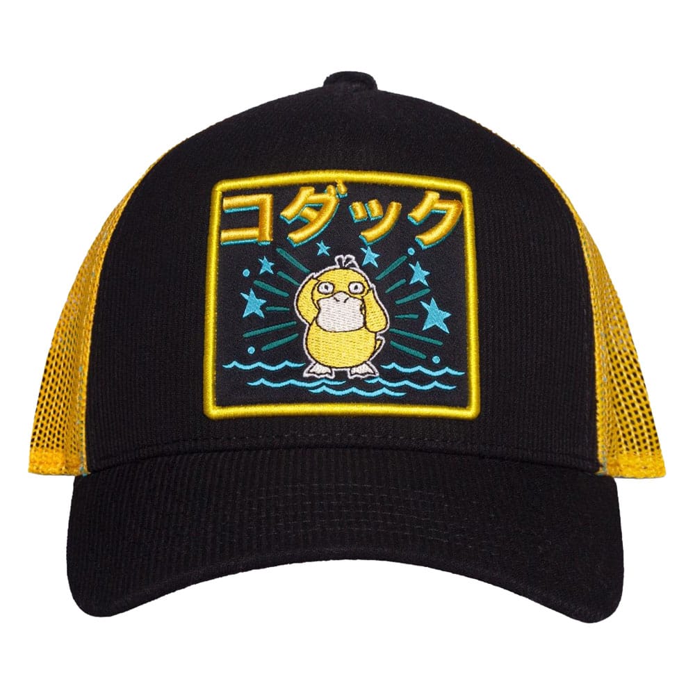 Pokémon Trucker Cap Psyduck 8718526427202