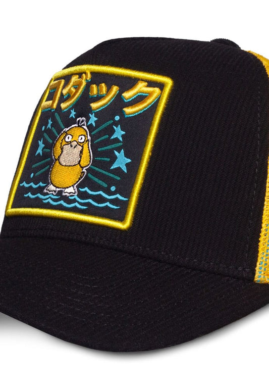 Pokémon Trucker Cap Psyduck 8718526427202