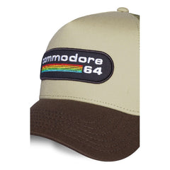 Commodore 64 Trucker Cap  8718526419696