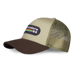 Commodore 64 Trucker Cap  8718526419696
