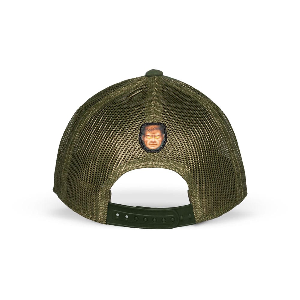 Doom Trucker Cap  8718526419740