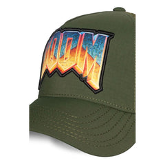 Doom Trucker Cap  8718526419740