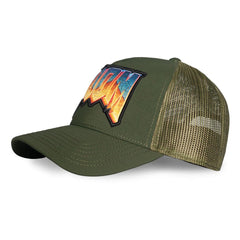 Doom Trucker Cap  8718526419740