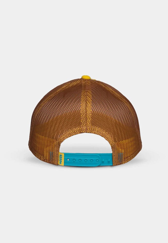 Pokémon Trucker Cap Pikachu 8718526427226