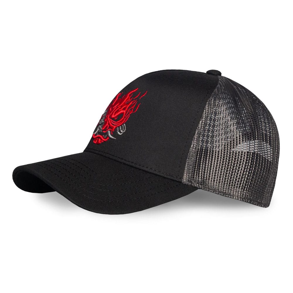 Cyberpunk Trucker Cap  8718526419757