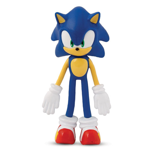 Sonic the Hedgehog FleXfigs Bendable Figure Sonic 0686141552204