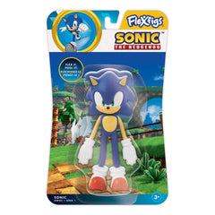 Sonic the Hedgehog FleXfigs Bendable Figure Sonic 0686141552204
