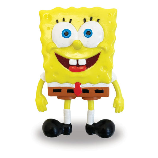 SpongeBob SquarePants FleXfigs Bendable Figure SpongeBob 0686141552150