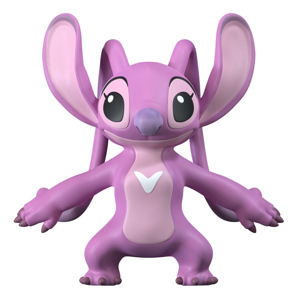 Lilo & Stitch FleXfigs Bendable Figure Angel 0686141552693
