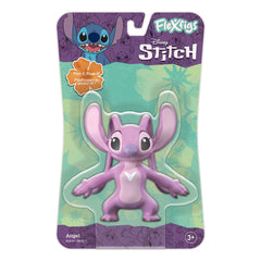 Lilo & Stitch FleXfigs Bendable Figure Angel 0686141552693