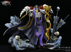 Overlord Statue Ainz Ooal Gown 40 cm      9786664576679