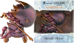 Unicorno x Arcane Window Box Figure Herald Viktor (Special Edition) 7 cm 0840080829814