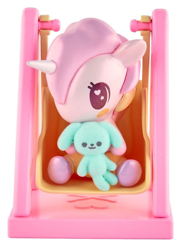Unicorno Window Box Figure Baby Special Edition 7 cm  0840080831329