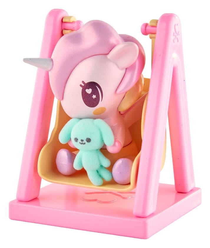 Unicorno Window Box Figure Baby Special Edition 7 cm  0840080831329
