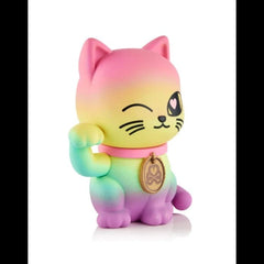 Lucky Cats Window Box Figure Eternal Lucky Paws 6 cm 0840080829364
